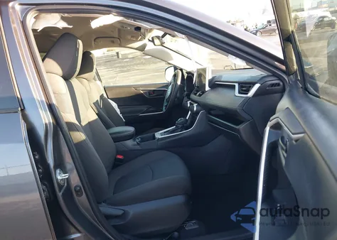 2024 Toyota Rav4 Le из США, поврежденный, VIN 2T3H1RFV1RC276446